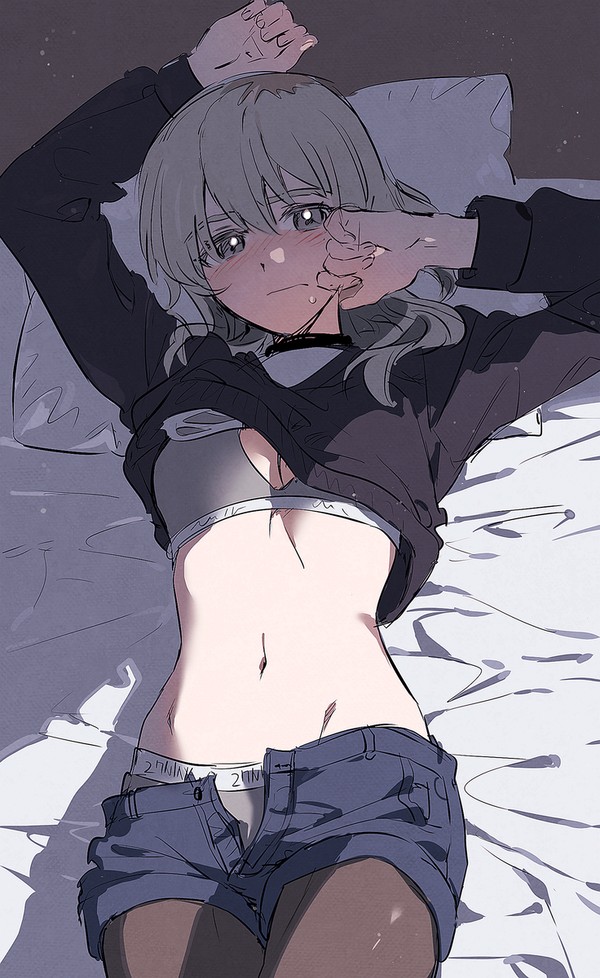 になもも 夜