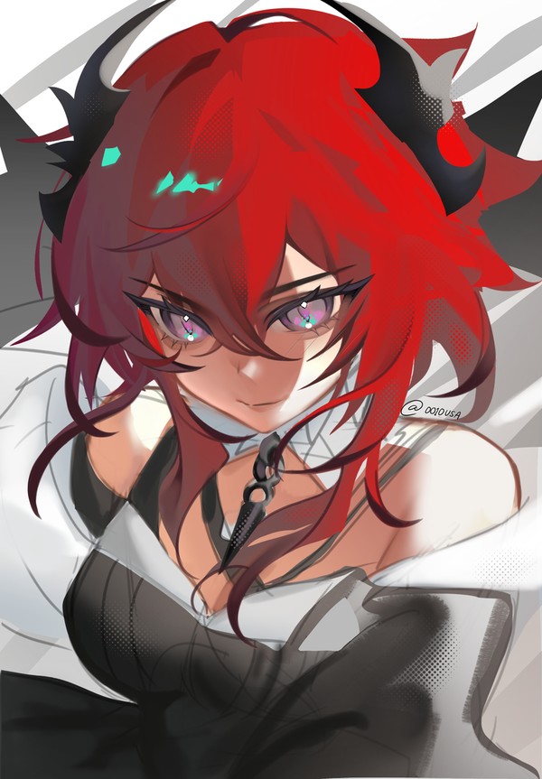 Arknights: Endfield Laevatain🔥