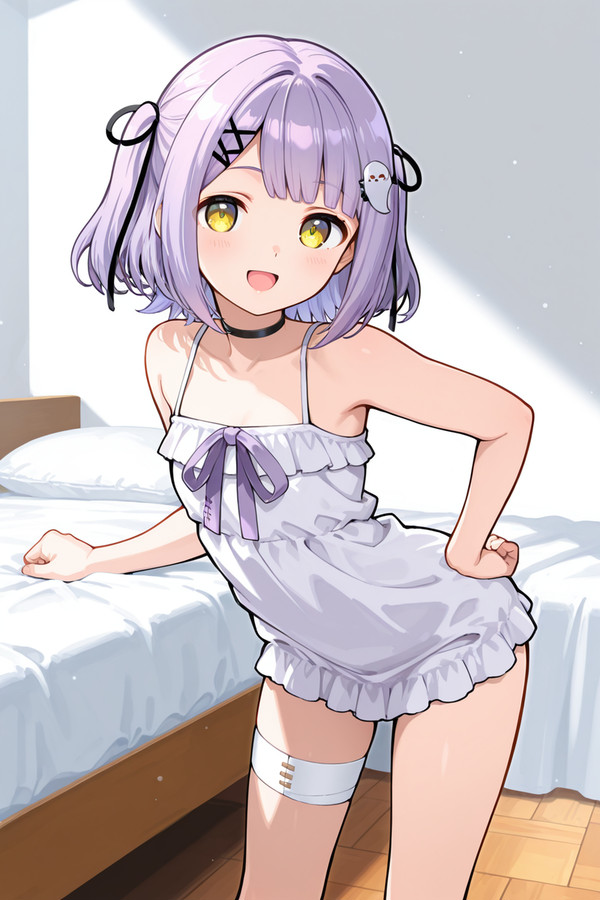 しのみや　部屋着衣装