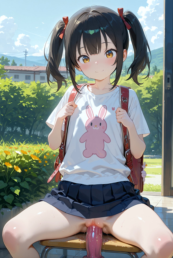 136 入れたい少女7