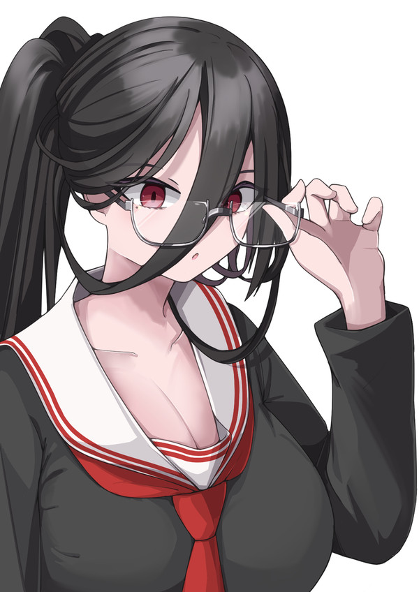 眼鏡ハスミ