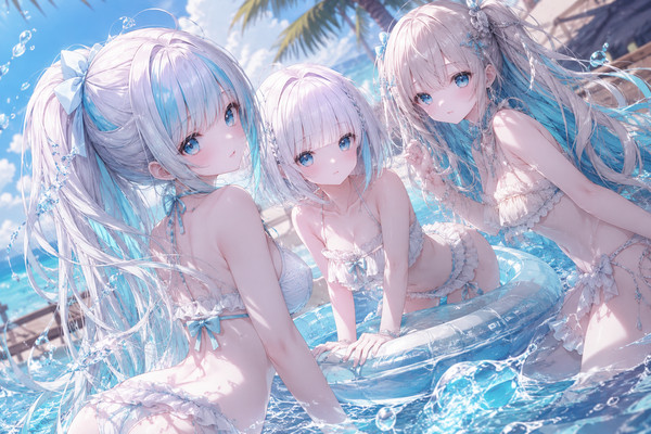 るりか ゆき こう