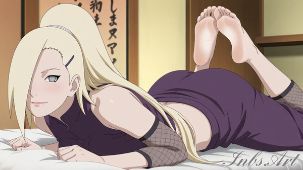 山中いの - Yamanaka Ino