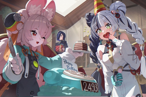 Dialyn & Zhao - 1/1
