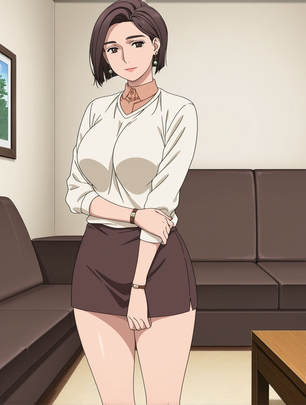 西園寺真由子 - 1/6