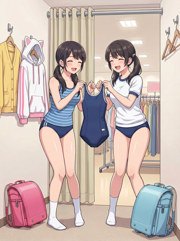 まさか双子だった・・だと?