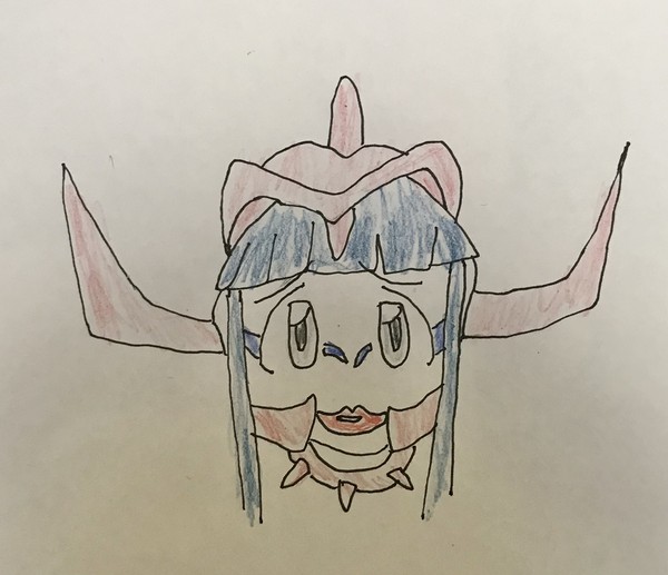 幽霊ちゃんマークⅡ?