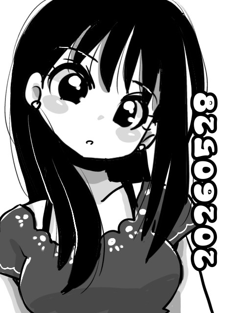 モノクロ