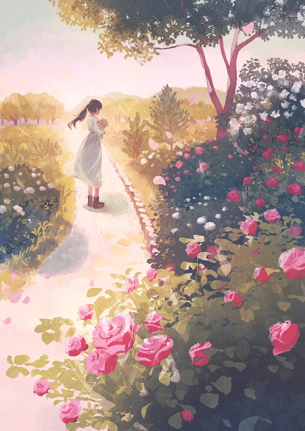 花の香り - 1/1