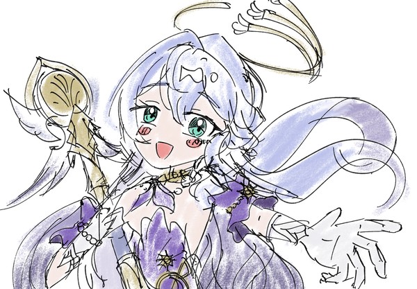 はやくおきて！