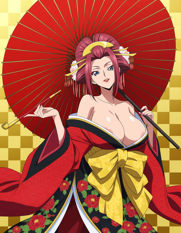 花魁ギアス