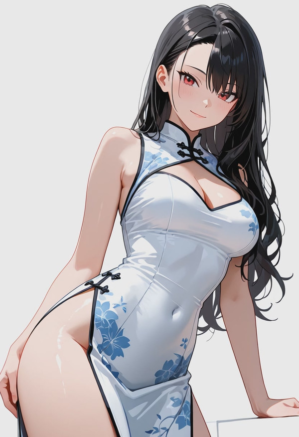 チャイナドレス詰め合わせ🐉