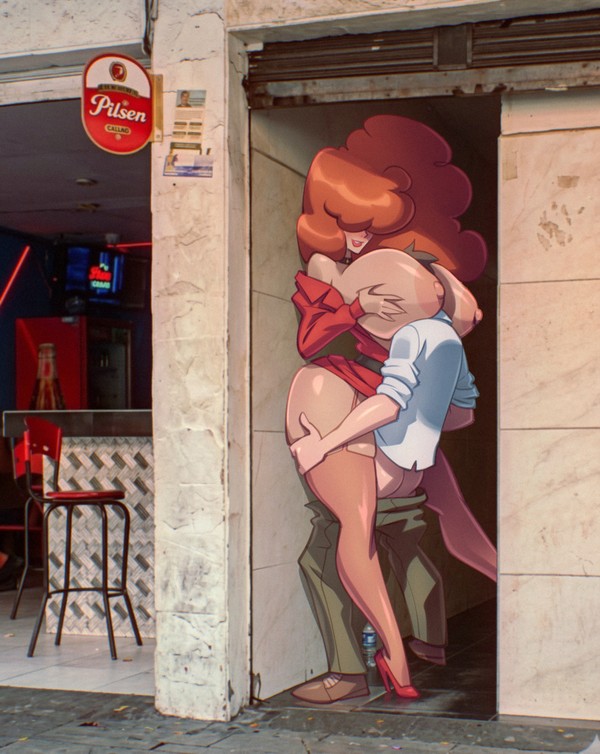 The Alley Way of Dreams
