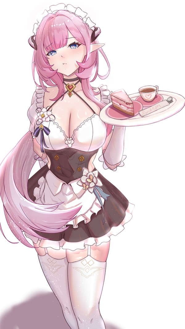 Maid Elysia