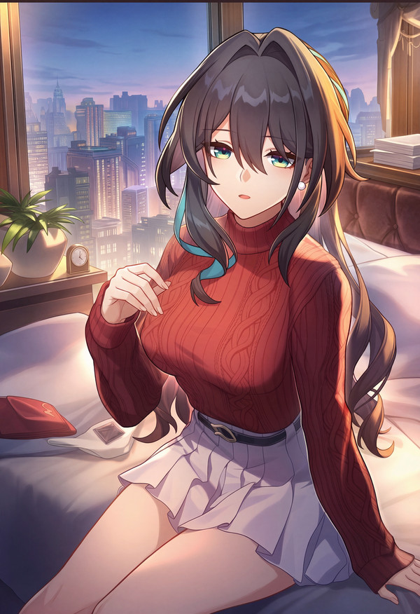 阮梅(ルアン・メェイ)― 147日目