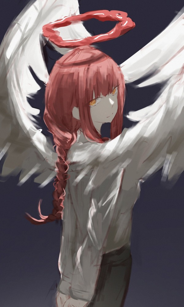 “天使”