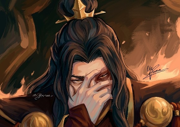 Zuko Fanart Final