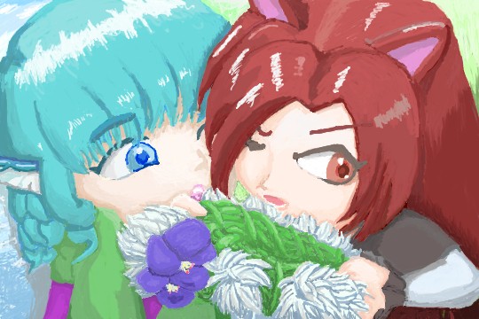 ひめかげの日常その１