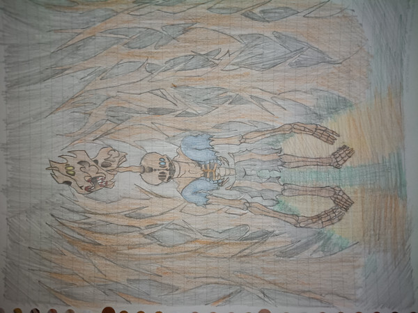 Wizard Siren Sans