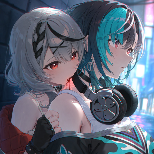 闇堕ちはや