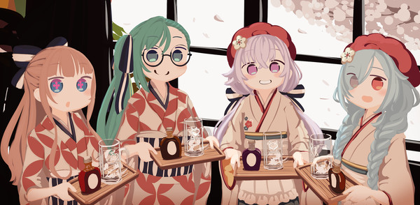 とりとらコーラ💘