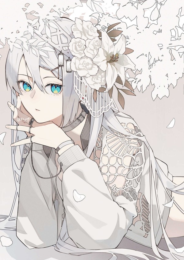 胡粉 - 1/1