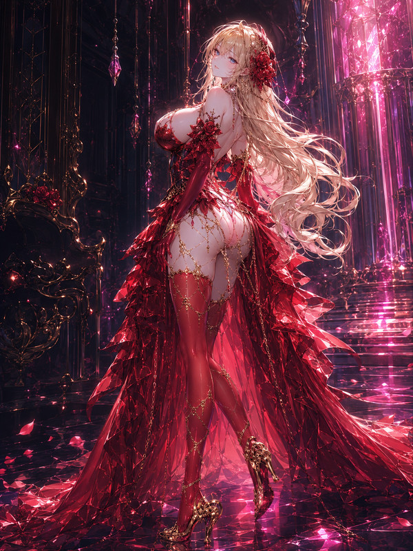 red