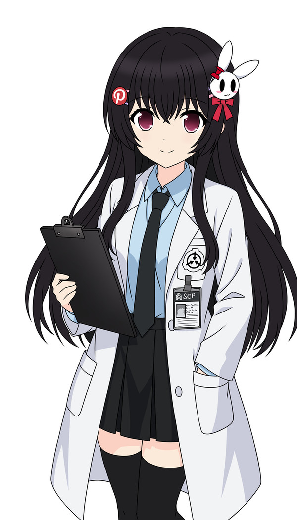 ピンタレストちゃん (Pinterest-chan)