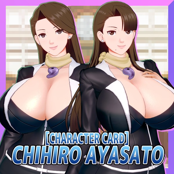 [EARLY ACCESS]綾里千尋