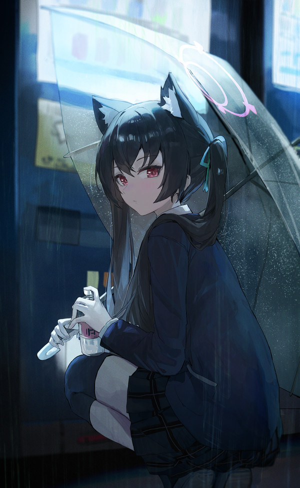 黒見セリカ(day29) - 1/1