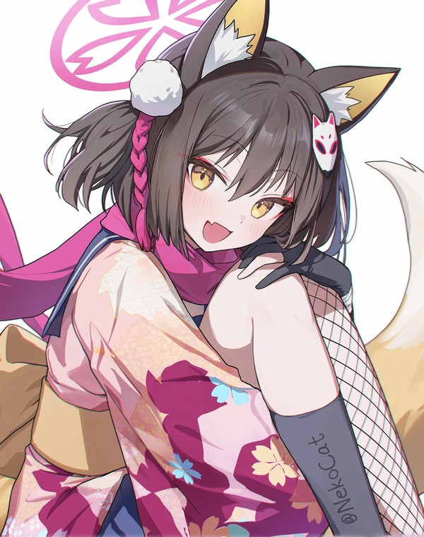 イズナ~❤️