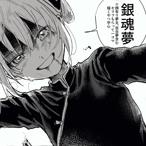 ぎんたま夢ログ2