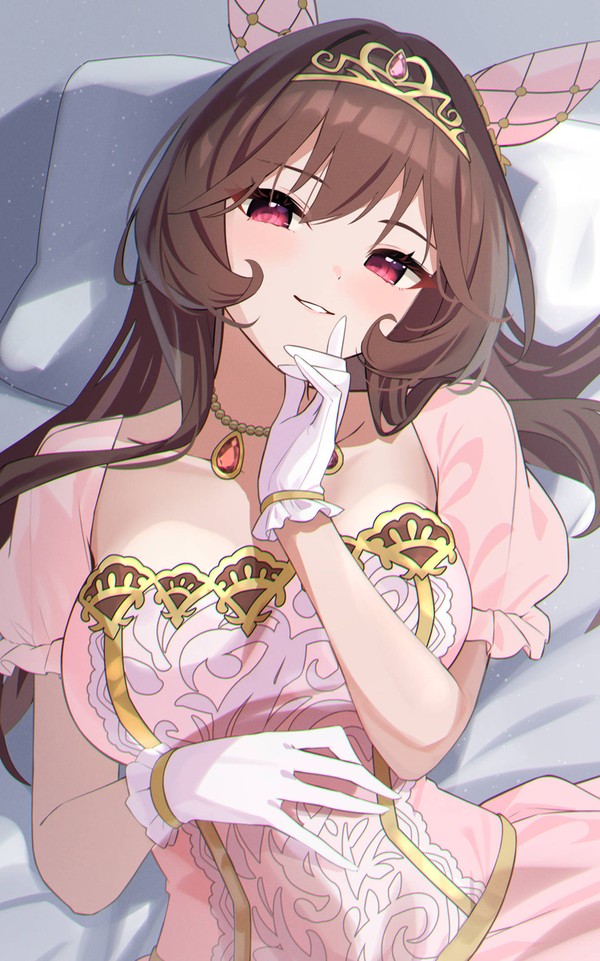 58日目 ジェンティルさん