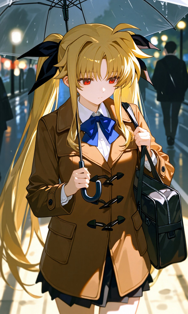 フェイトさん