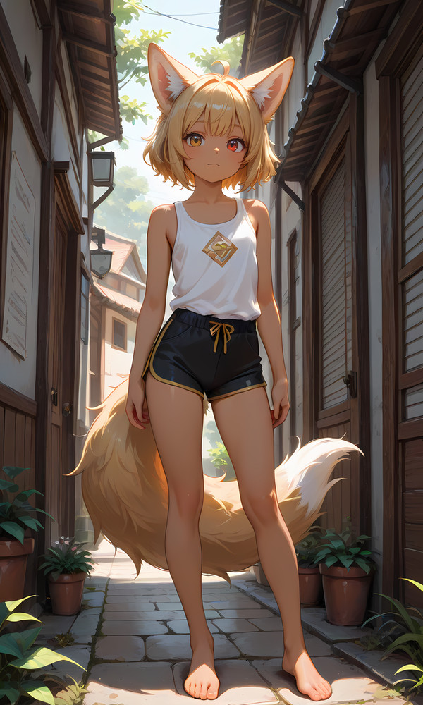 狐娘