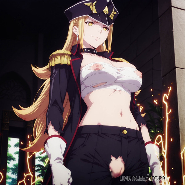 上運天美羅 魔都精兵のスレイブ (226P) - 1/9
