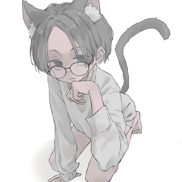 めがねねこ - 1/2