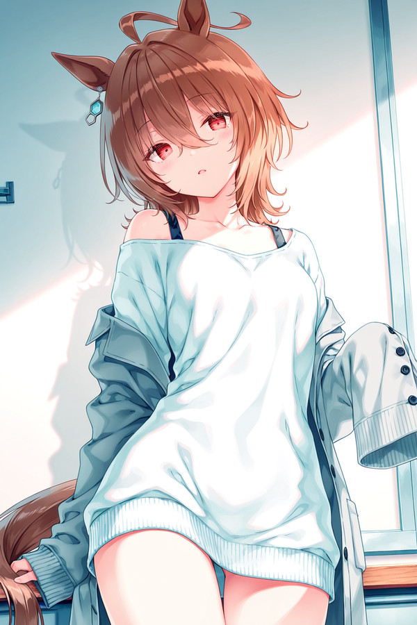 アグネスタキオン　ウマ娘