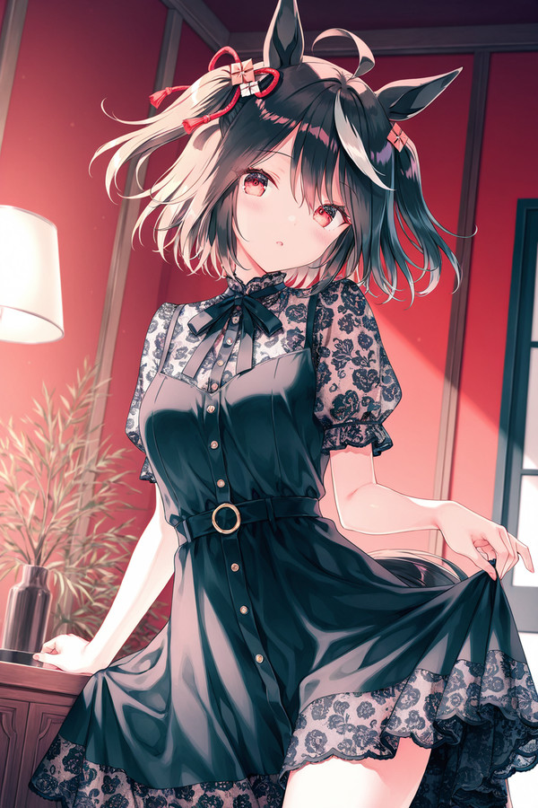 キタサンブラック　ウマ娘