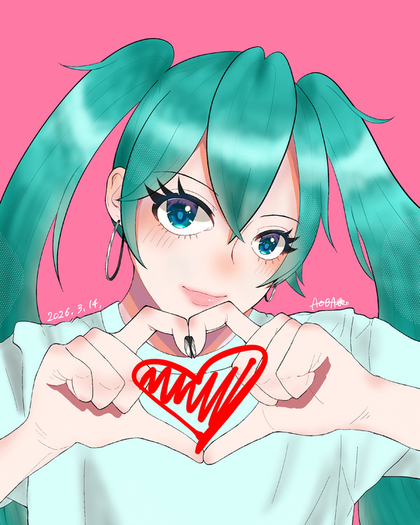 ミクちゃん