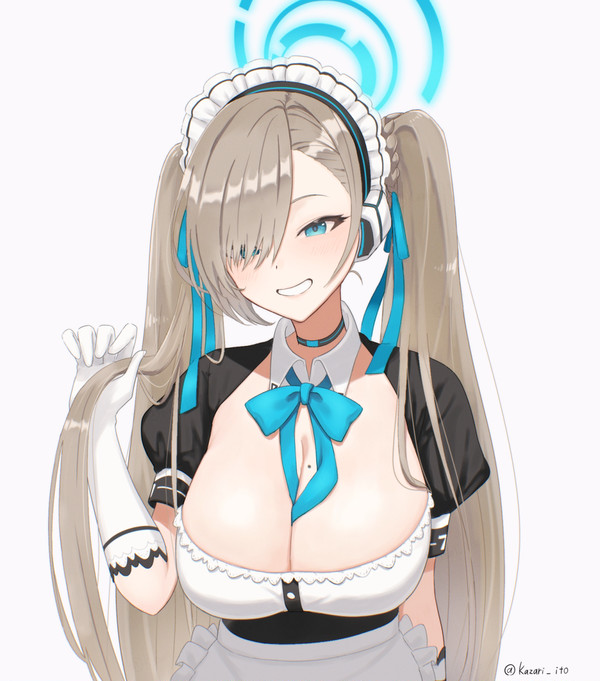 ツインテールアスナ