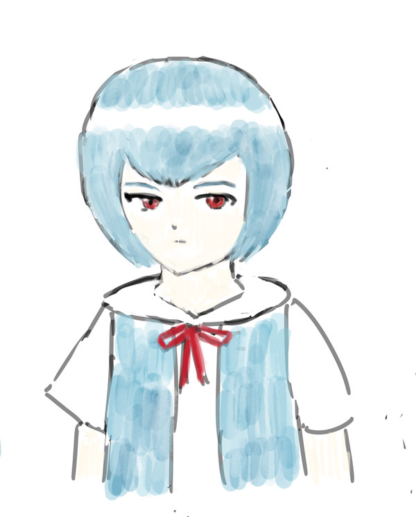 綾波レイ