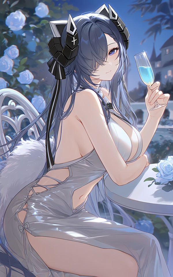 アウグスト・フォン・パーセヴァル(アズールレーン)