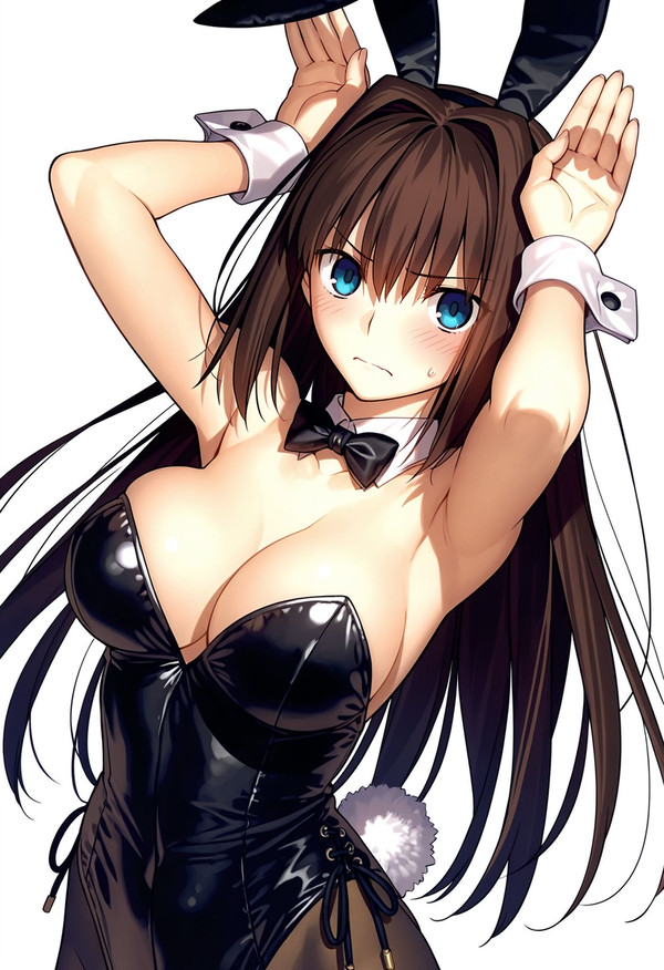 青子バニー