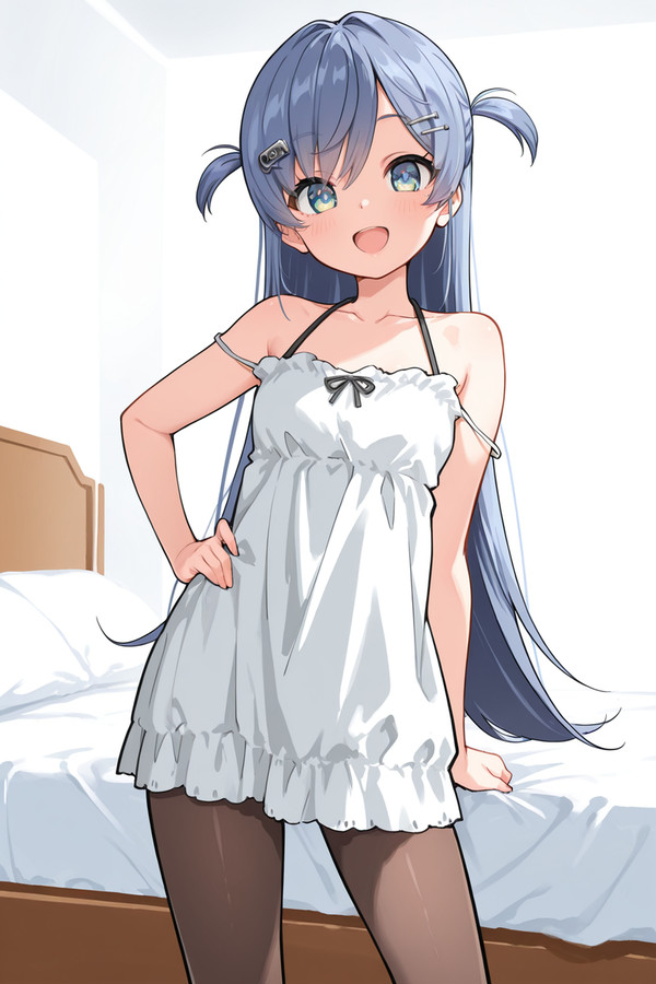 くろむー　部屋着衣装