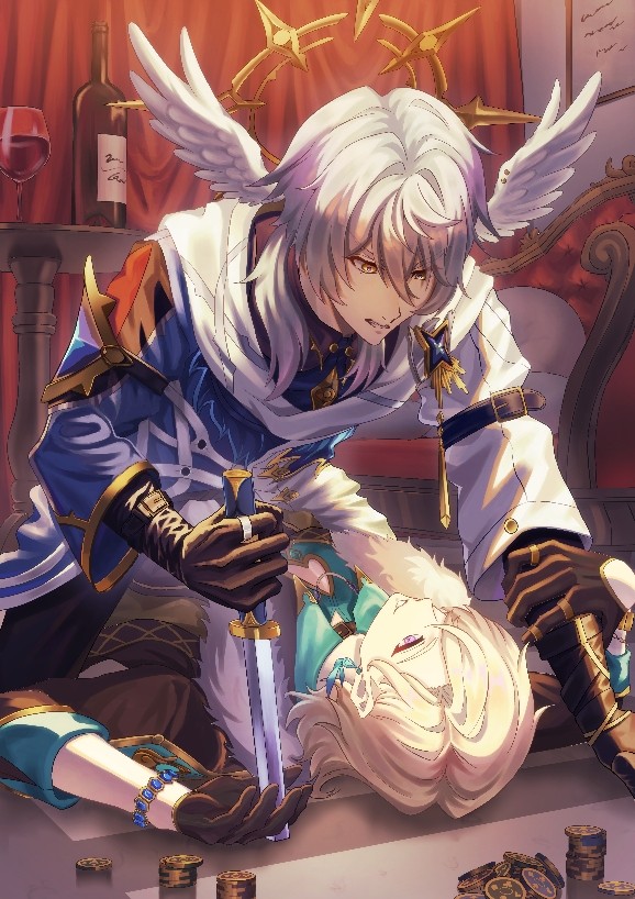 ｢…なぜロビンを見殺しにした！？」