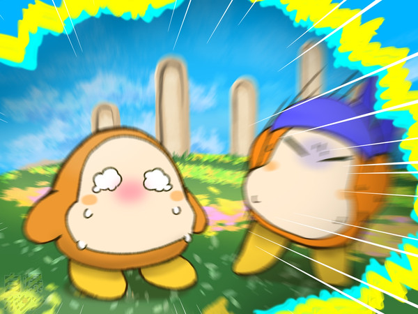 爆音ワドルディ