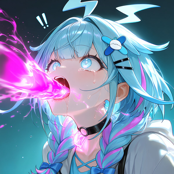じゅ゛ぴ゛じゅ゛わ゛ぁ゛ぁ゛……っ゛♡