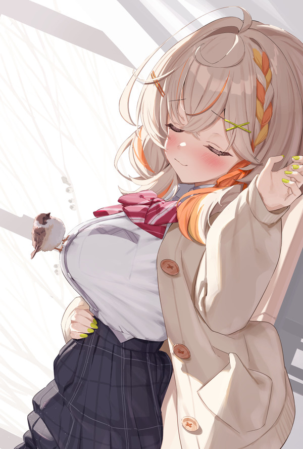 「んんっ……そこ触っちゃだめぇ……」 - 1/1