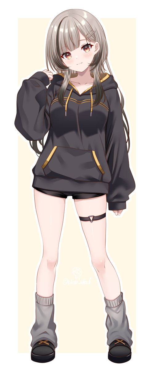 鈴莉れん - 1/1